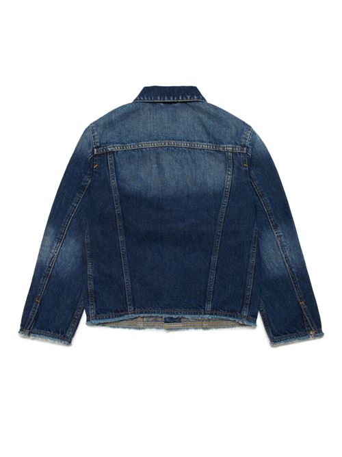 Giacca bambino in jeans DIESEL KIDS | J01799KXBI0K01